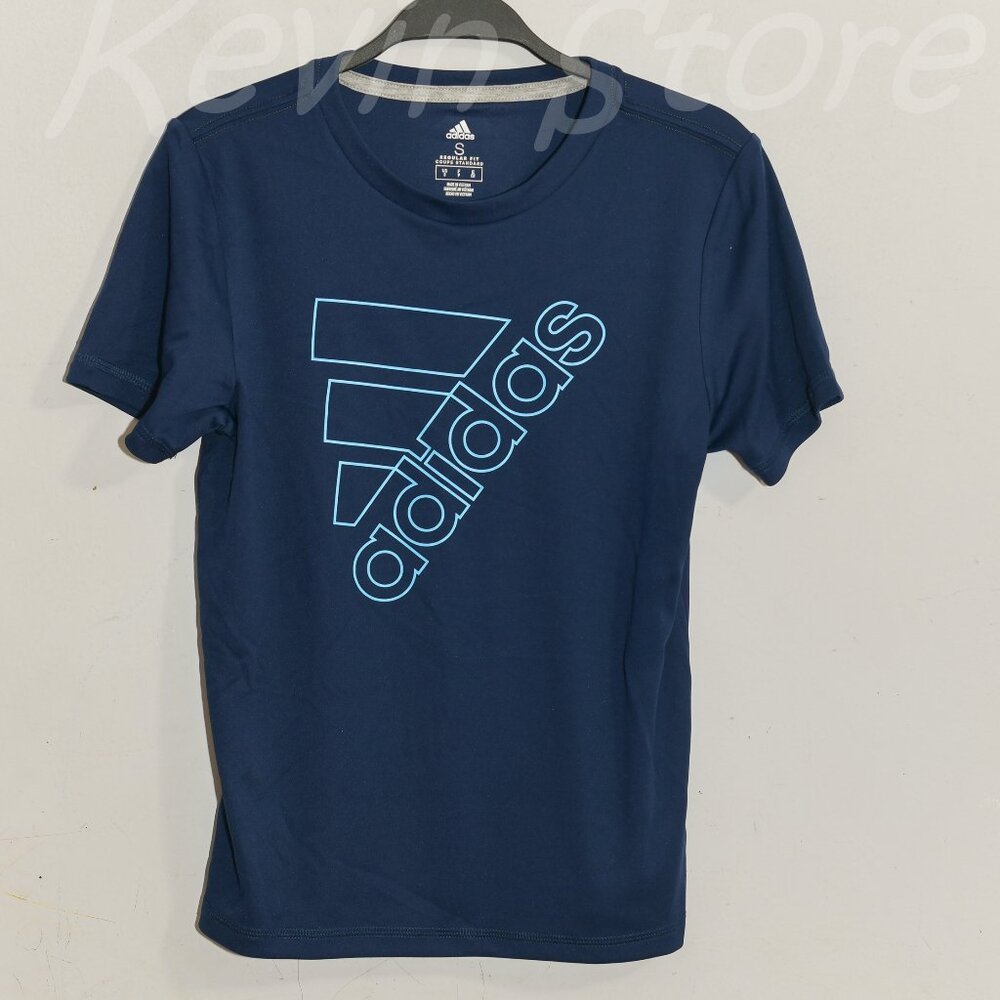 adidas Youth Performance Tee
